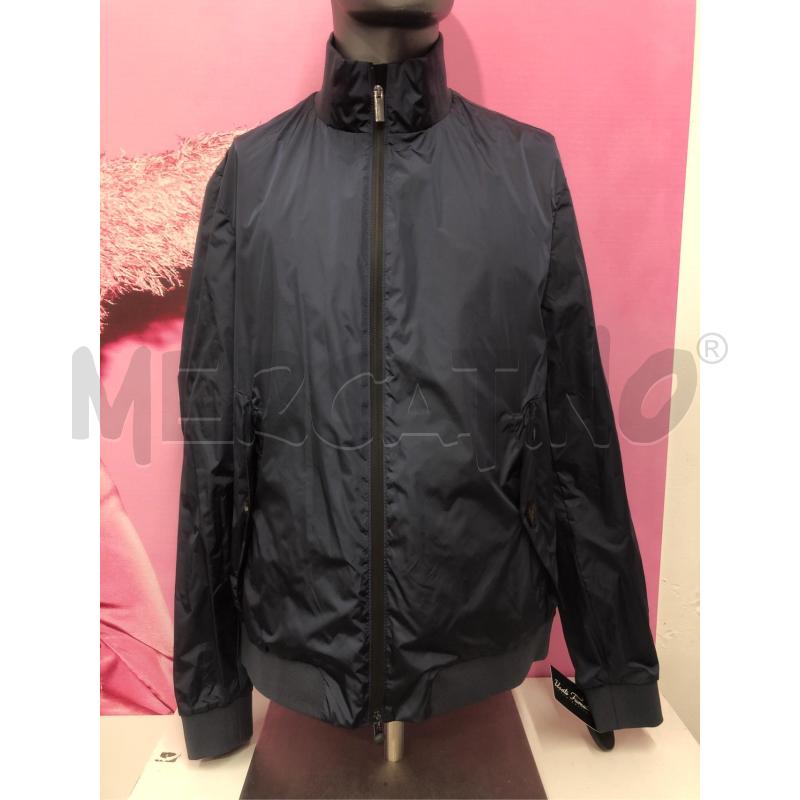 GIACCA A VENTO UOMO RRD BLU  | Mercatino dell'Usato Roma somalia 1