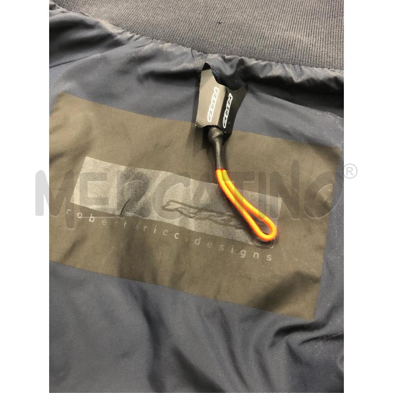 GIACCA A VENTO UOMO RRD BLU  | Mercatino dell'Usato Roma somalia 3