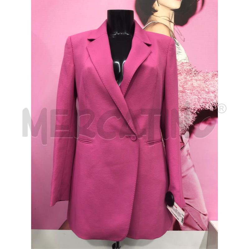 GIACCA DONNA ADOLFODOMINGUEZ ROSA | Mercatino dell'Usato Roma somalia 1