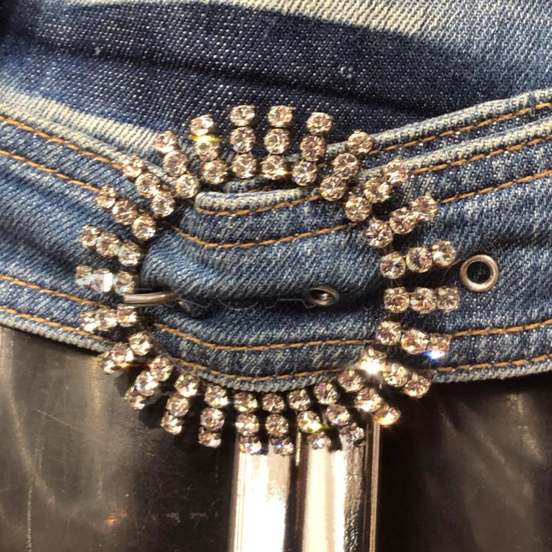 GIACCA DONNA DOLCE & GABBANA JEANS | Mercatino dell'Usato Roma somalia 4