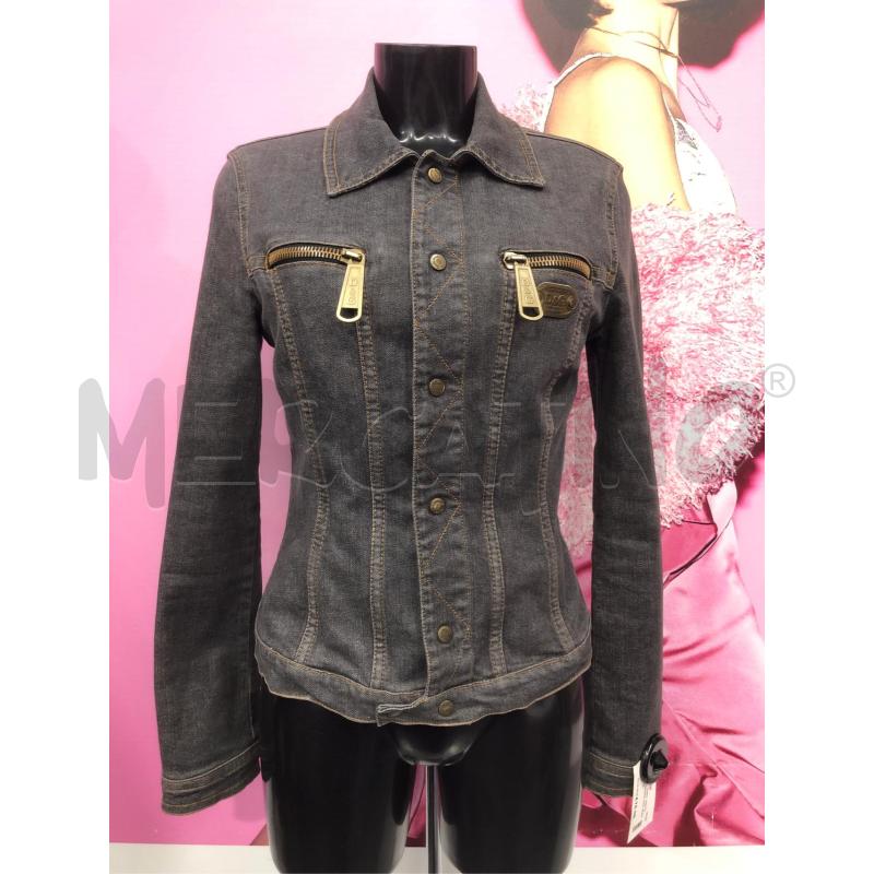 GIACCA DONNA D&G JEANS | Mercatino dell'Usato Roma somalia 1