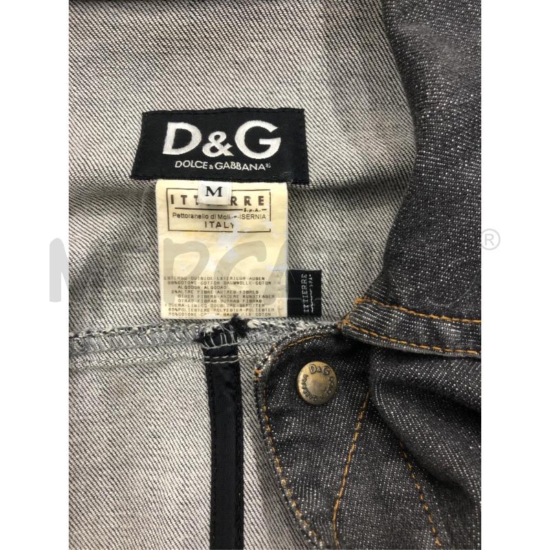 GIACCA DONNA D&G JEANS | Mercatino dell'Usato Roma somalia 4