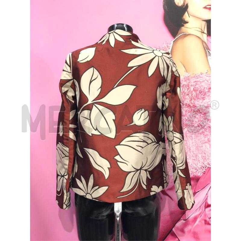 GIACCA DONNA MALIPARMI MUST ROSSA BEIGE  | Mercatino dell'Usato Roma somalia 4