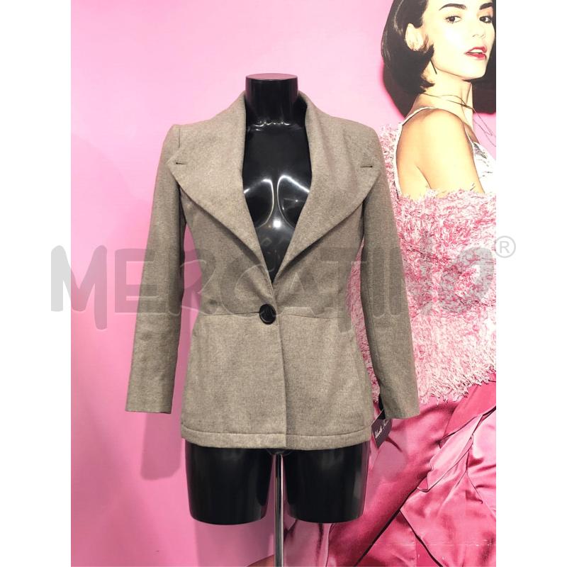 GIACCA DONNA PEUTEREY MARRONE TORTORA | Mercatino dell'Usato Roma somalia 1