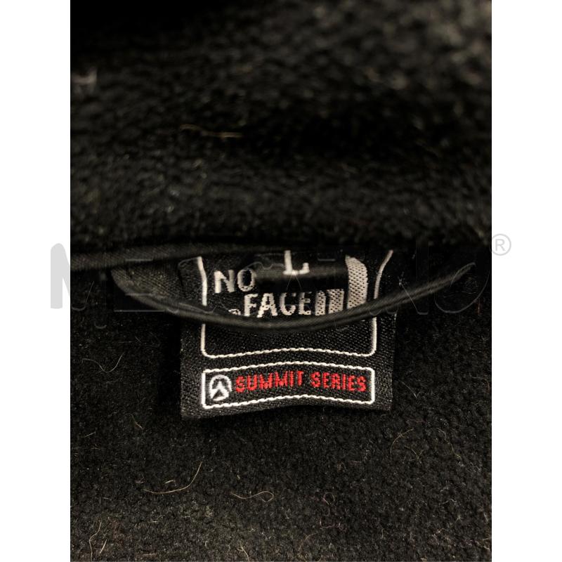GIACCA DONNA THE NORTH FACE ROSSA GRIGIO  | Mercatino dell'Usato Roma somalia 4