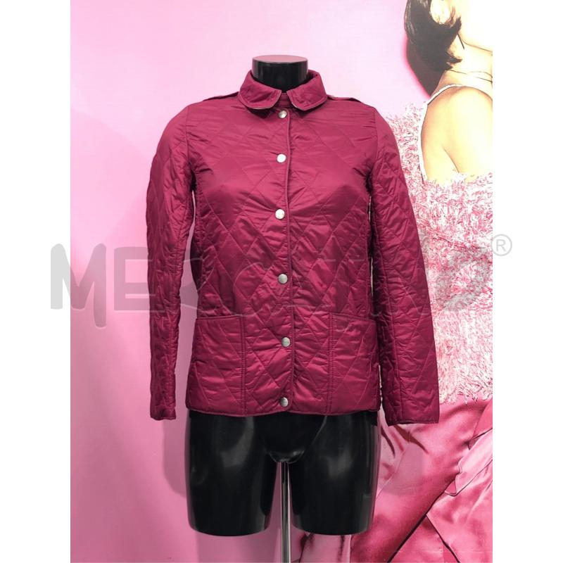 GIACCA RAGAZZA BURBERRY MAGENTA  | Mercatino dell'Usato Roma somalia 1