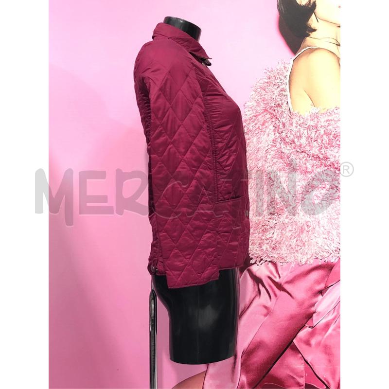 GIACCA RAGAZZA BURBERRY MAGENTA  | Mercatino dell'Usato Roma somalia 3
