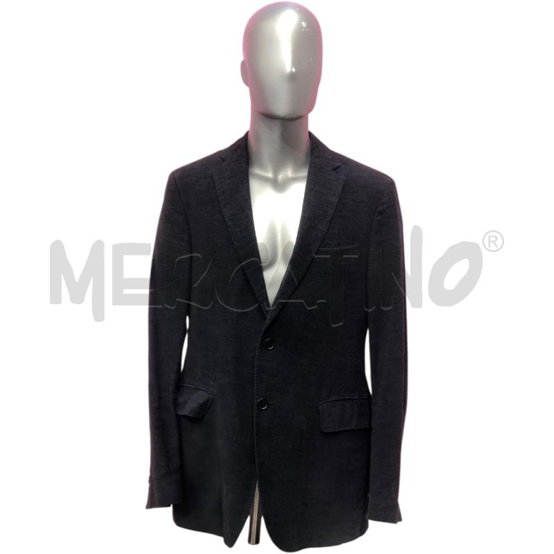 GIACCA UOMO ETRO BLU NAVY | Mercatino dell'Usato Roma somalia 1