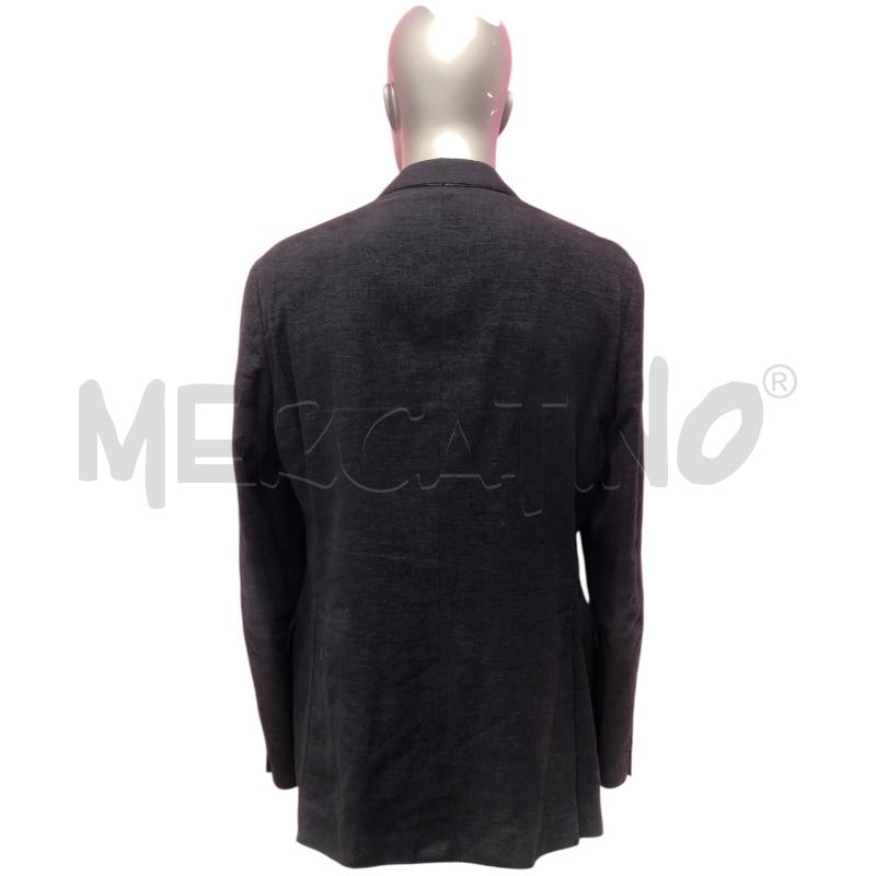 GIACCA UOMO ETRO BLU NAVY | Mercatino dell'Usato Roma somalia 3