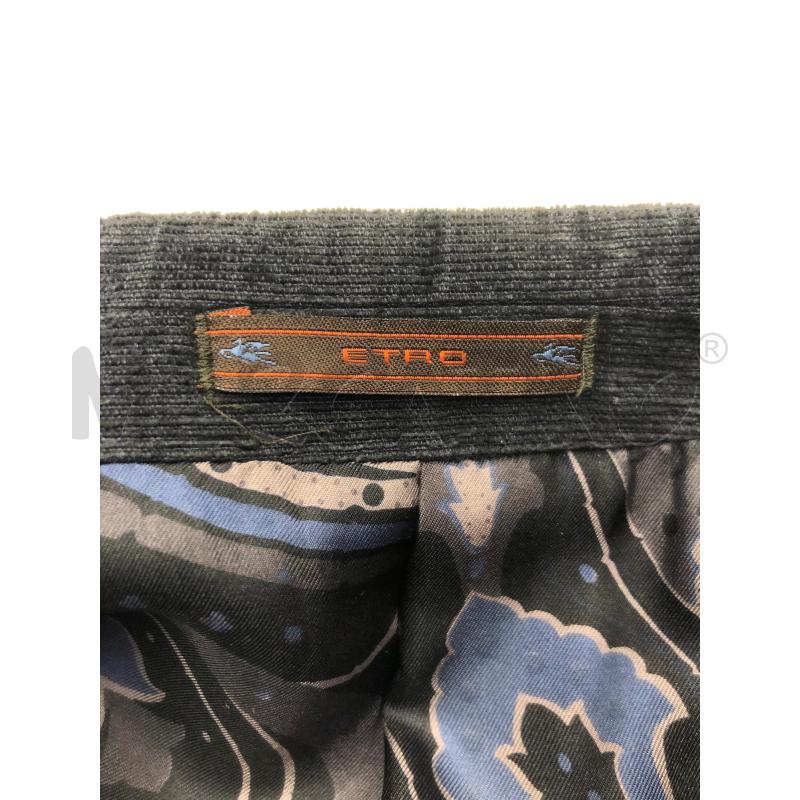 GIACCA UOMO ETRO BLU NAVY | Mercatino dell'Usato Roma somalia 4