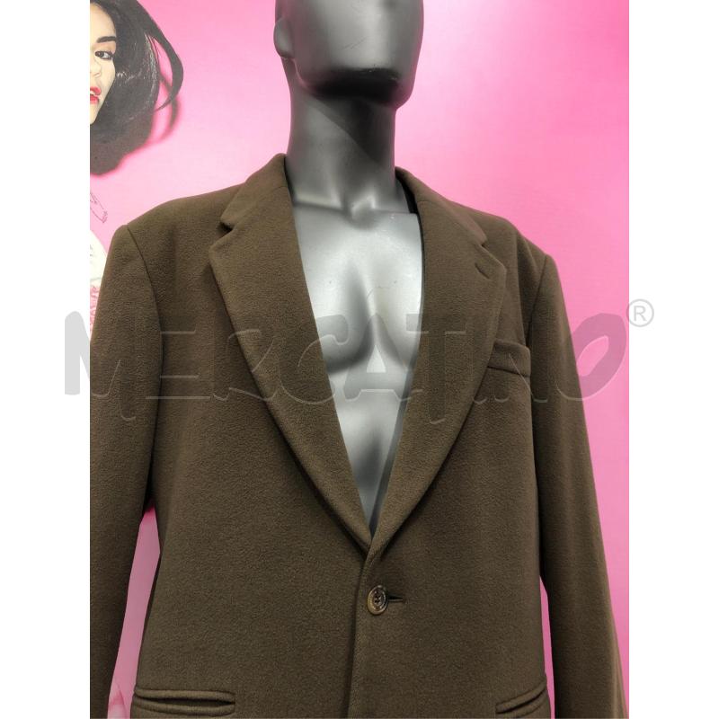 GIACCA UOMO VALENTINO VERDE OLIVA | Mercatino dell'Usato Roma somalia 2