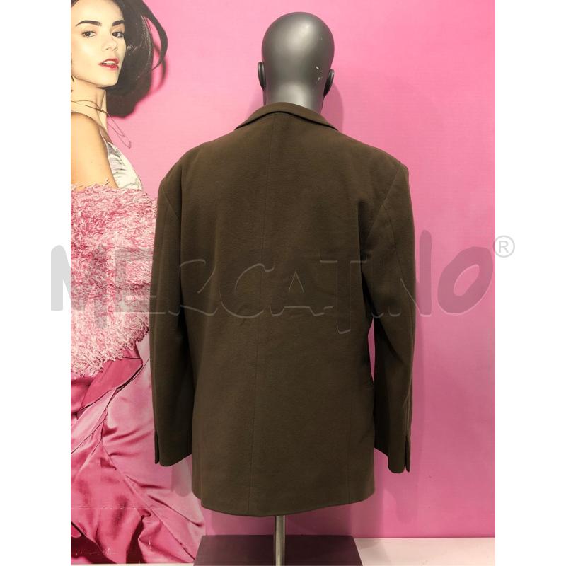 GIACCA UOMO VALENTINO VERDE OLIVA | Mercatino dell'Usato Roma somalia 4