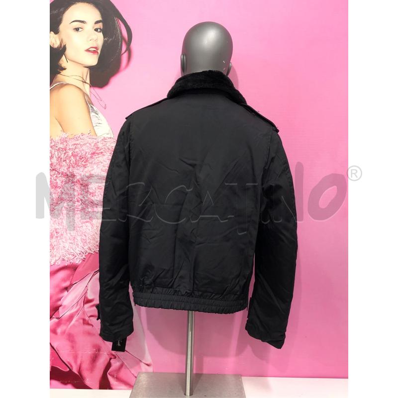 GIACCONE UOMO BLAUER NERO INT REMOV | Mercatino dell'Usato Roma somalia 4