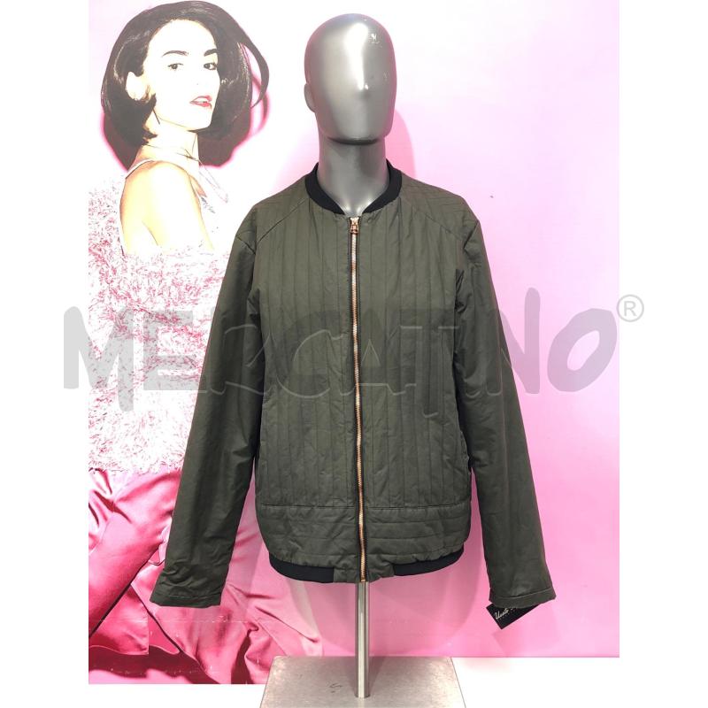 GIACCONE UOMO SELECTED HOMME VERDE | Mercatino dell'Usato Roma somalia 1