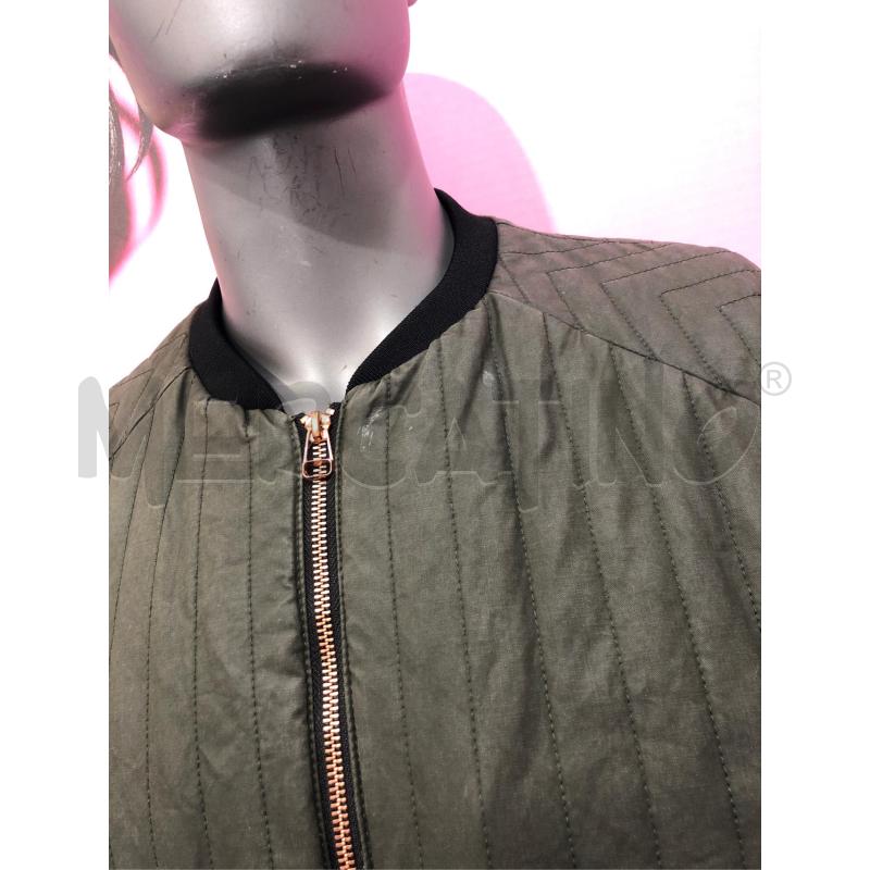 GIACCONE UOMO SELECTED HOMME VERDE | Mercatino dell'Usato Roma somalia 2