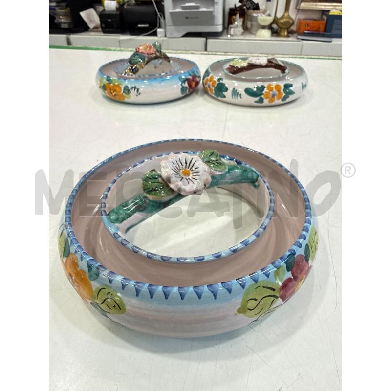 GIARDINIERI VIETRI  | Mercatino dell'Usato Roma somalia 4