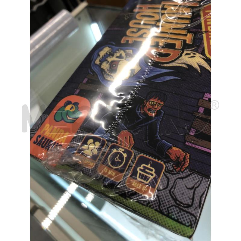 GIOCO IN SCATOLA HAUNTED HOUSE PINBALL | Mercatino dell'Usato Roma somalia 3