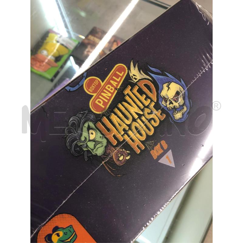 GIOCO IN SCATOLA HAUNTED HOUSE PINBALL | Mercatino dell'Usato Roma somalia 4