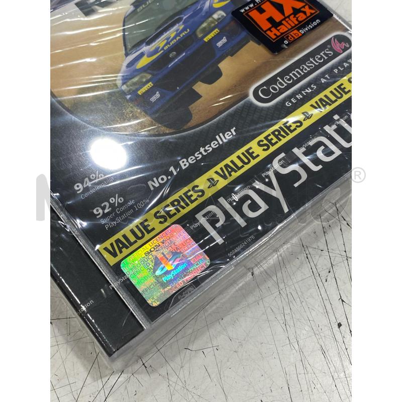 GIOCO PS1 COLLIN MCRAE RALLY SIGILLATO | Mercatino dell'Usato Roma somalia 3