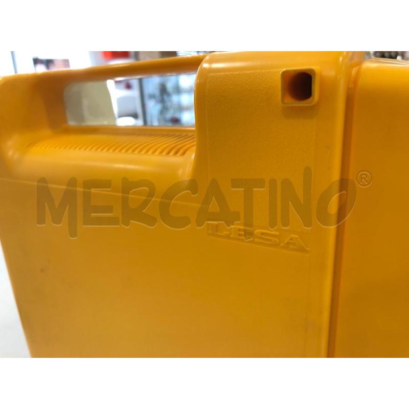 GIRADISCHI MODY 3 LESA BIANCO E GIALLO | Mercatino dell'Usato Roma somalia 3
