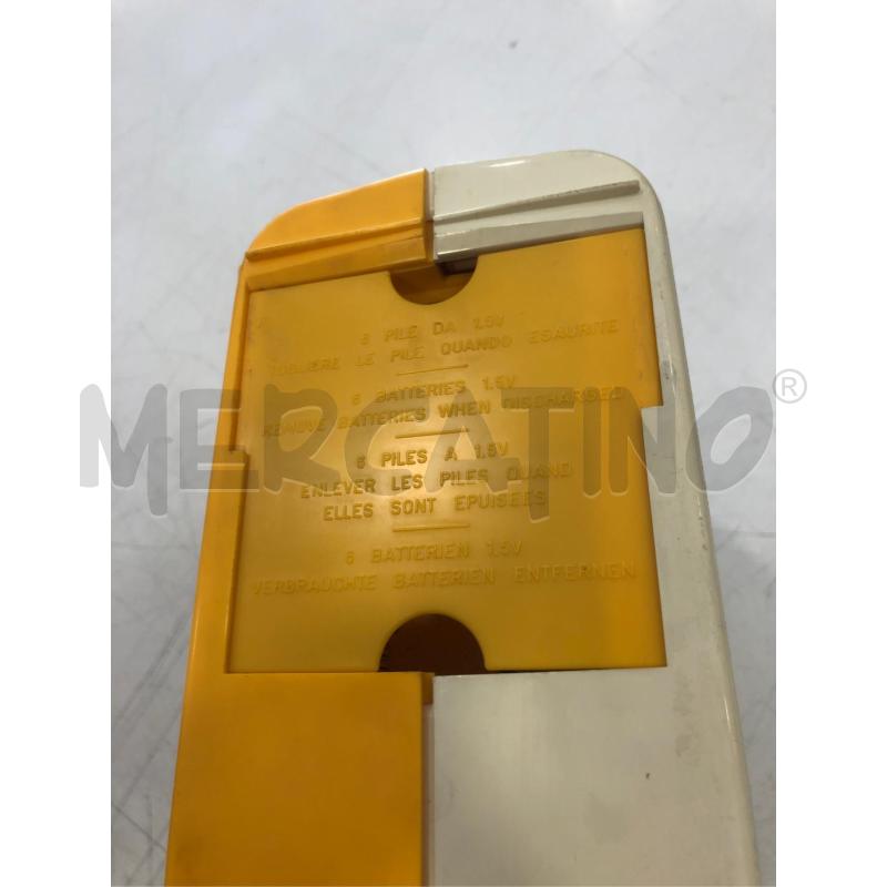 GIRADISCHI MODY 3 LESA BIANCO E GIALLO | Mercatino dell'Usato Roma somalia 5