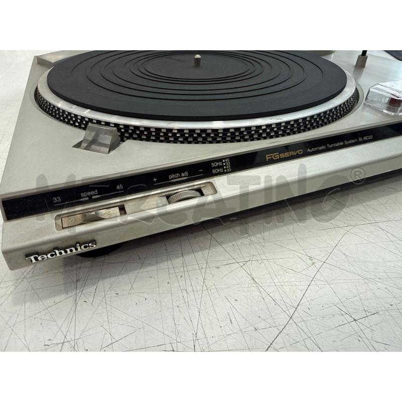 GIRADISCHI TECHNICS + TESTINA | Mercatino dell'Usato Roma somalia 4