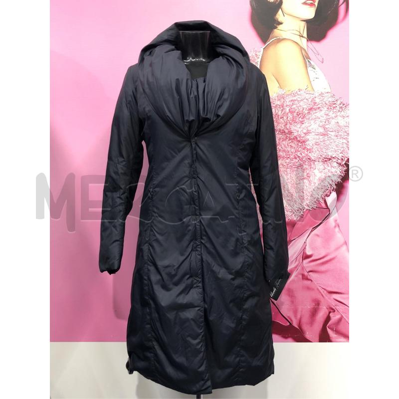 GIUBBINO DONNA ADD NERO COLLONE | Mercatino dell'Usato Roma somalia 1