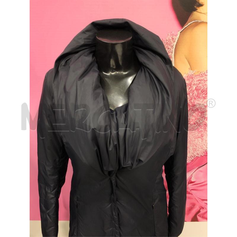 GIUBBINO DONNA ADD NERO COLLONE | Mercatino dell'Usato Roma somalia 2