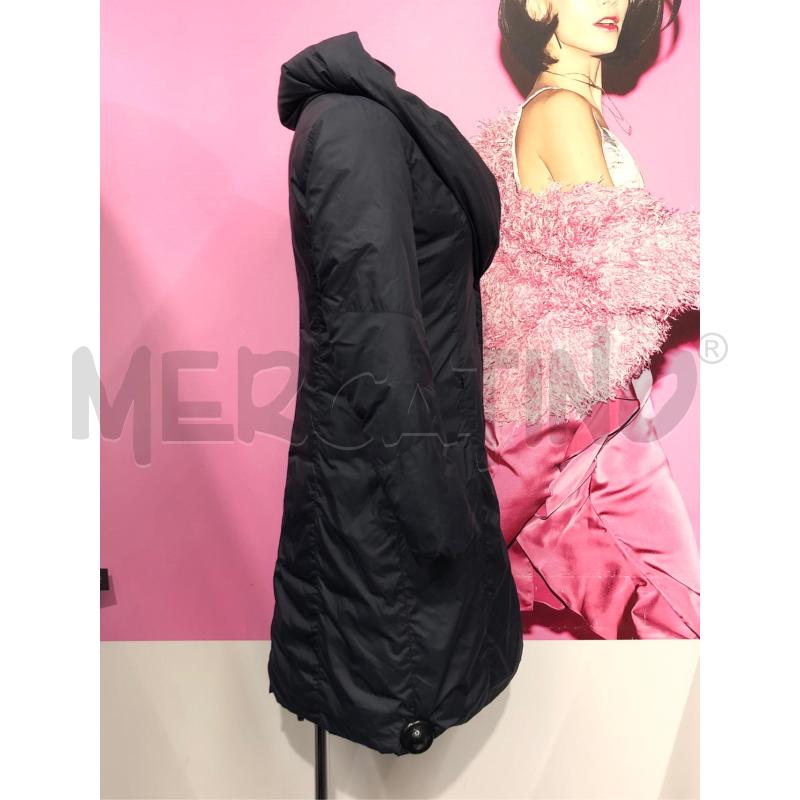 GIUBBINO DONNA ADD NERO COLLONE | Mercatino dell'Usato Roma somalia 3