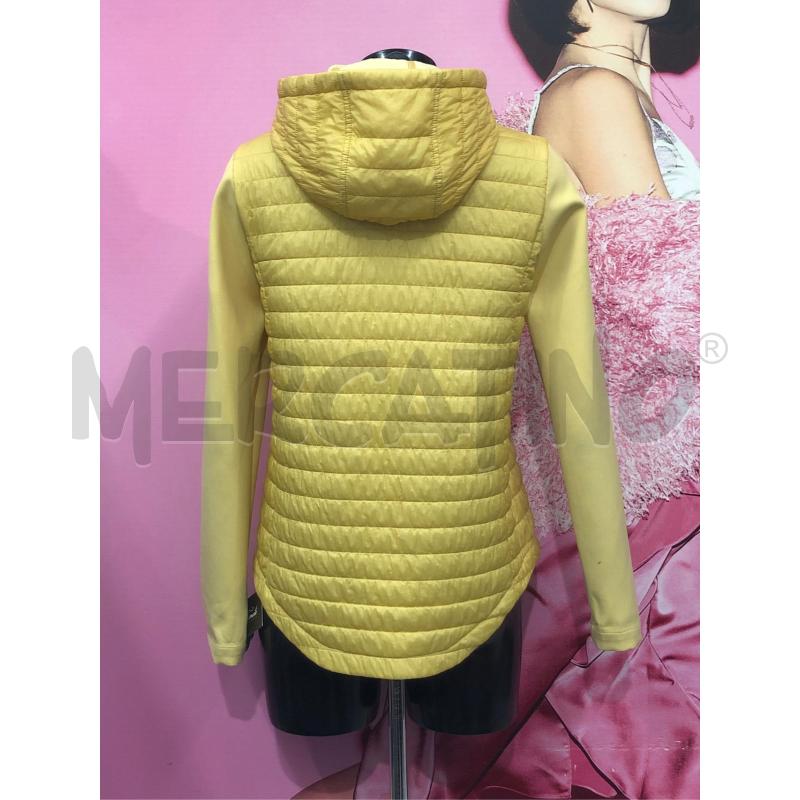 GIUBBINO DONNA MUSEUM GIALLO | Mercatino dell'Usato Roma somalia 4