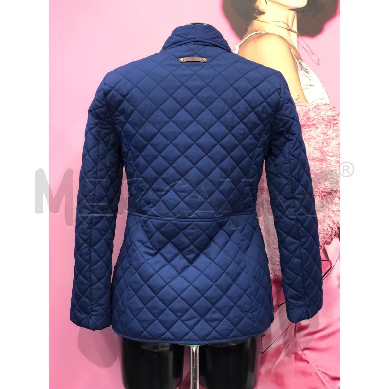 GIUBBINO DONNA RALPH LAUREN BLU TRAPUNTATO | Mercatino dell'Usato Roma somalia 3