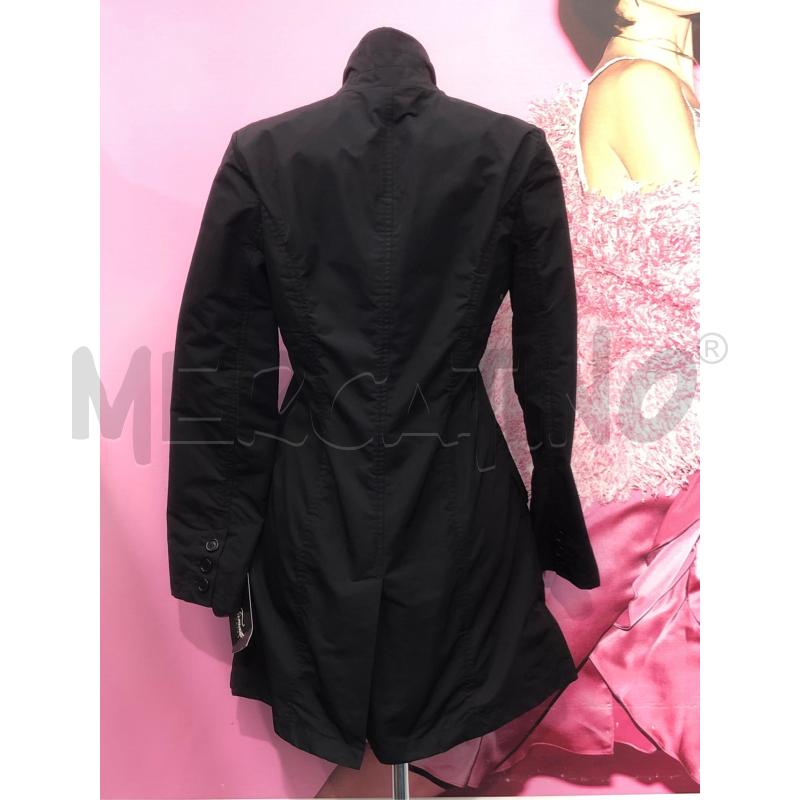 GIUBBINO DONNA WOOLRICH NERO  | Mercatino dell'Usato Roma somalia 4