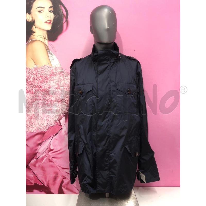 GIUBBINO UOMO RRD BLU NAVY | Mercatino dell'Usato Roma somalia 1