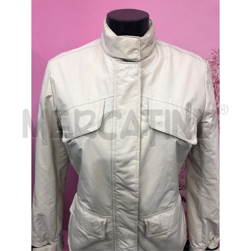 GIUBBOTTO DONNA ASPESI BEIGE  | Mercatino dell'Usato Roma somalia 2