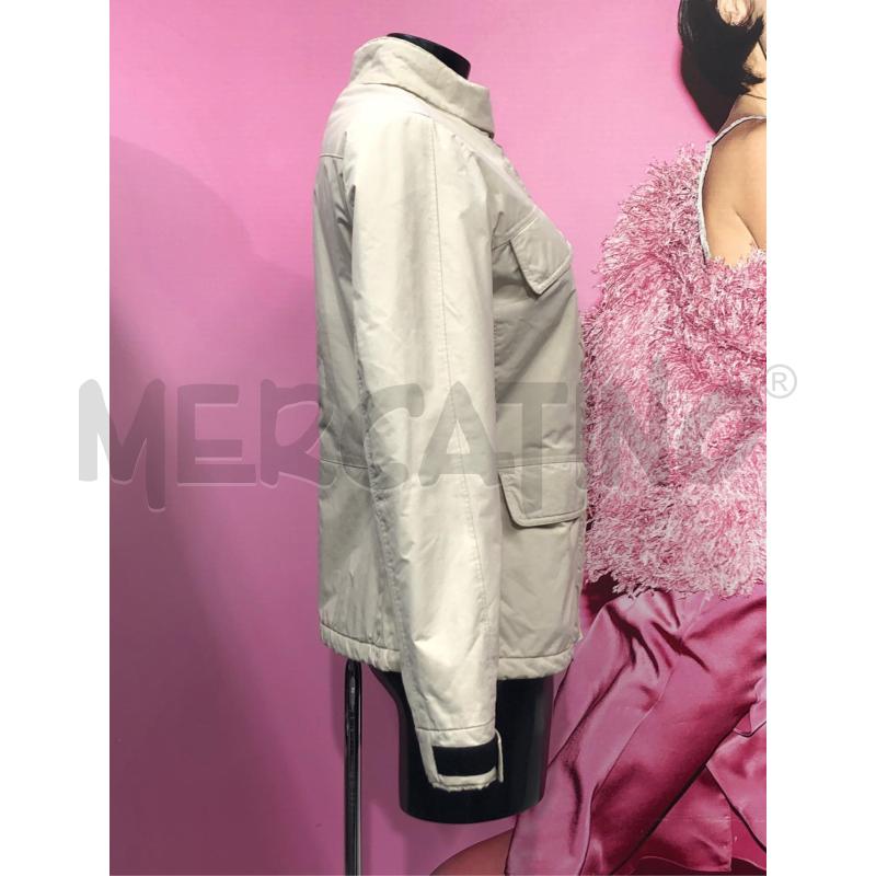 GIUBBOTTO DONNA ASPESI BEIGE  | Mercatino dell'Usato Roma somalia 3