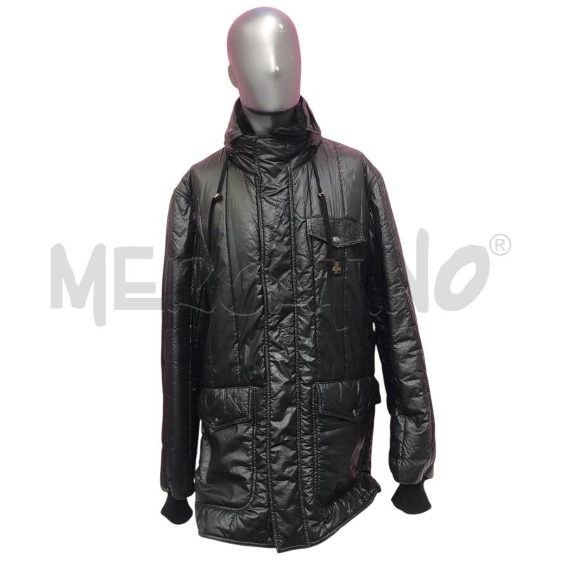 GIUBBOTTO UOMO REFRIGIWEAR NERO | Mercatino dell'Usato Roma somalia 1