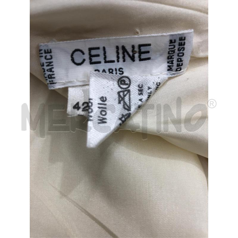 GONNA CELINE PANNA CATENA DORATA | Mercatino dell'Usato Roma somalia 5