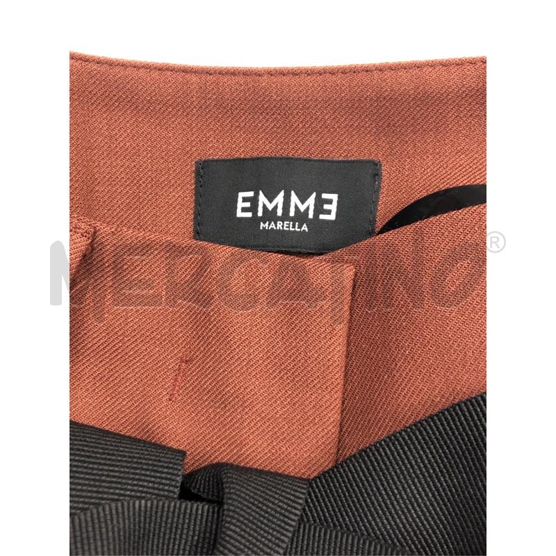 GONNA EMME MARELLA RUGGINE CINTURA NERA | Mercatino dell'Usato Roma somalia 3