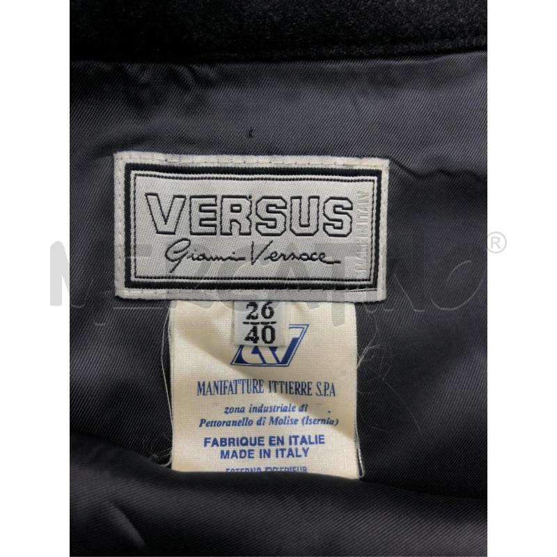 GONNA GIANNI VERSACE GRIGIA BOT CUORE NO 2BOT | Mercatino dell'Usato Roma somalia 5