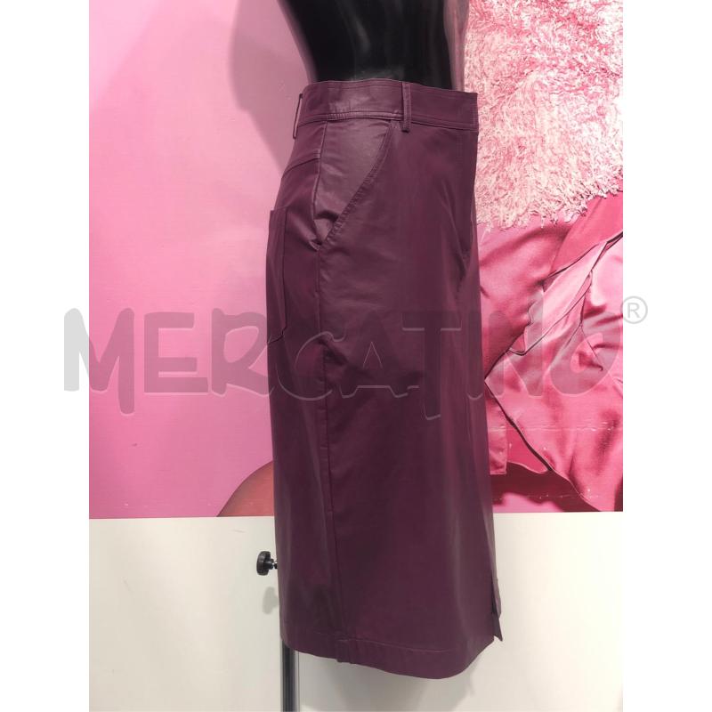 GONNA MARELLA SPORT MAGENTA ECO  | Mercatino dell'Usato Roma somalia 2