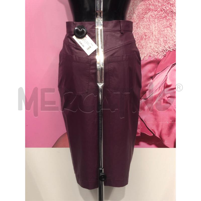 GONNA MARELLA SPORT MAGENTA ECO  | Mercatino dell'Usato Roma somalia 3