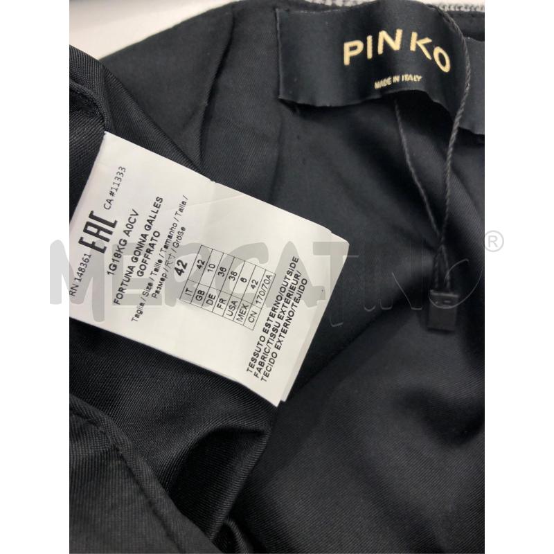 GONNA PINKO GRIGIA PRINC GALLES NEW  | Mercatino dell'Usato Roma somalia 4