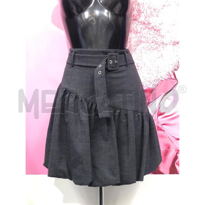 GONNA PINKO GRIGIO  | Mercatino dell'Usato Roma somalia 1