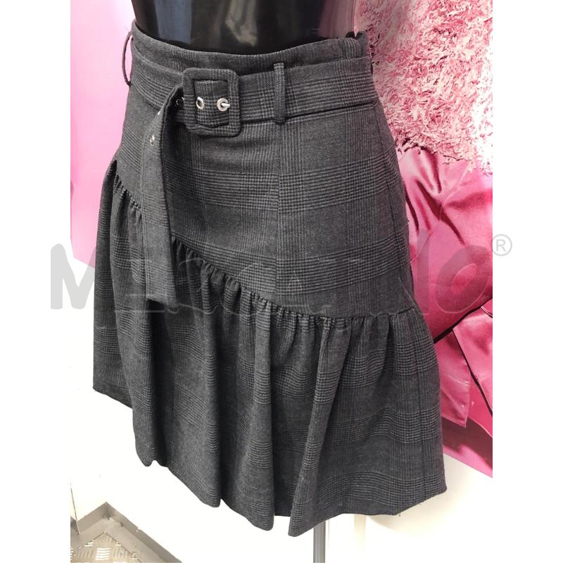 GONNA PINKO GRIGIO  | Mercatino dell'Usato Roma somalia 2