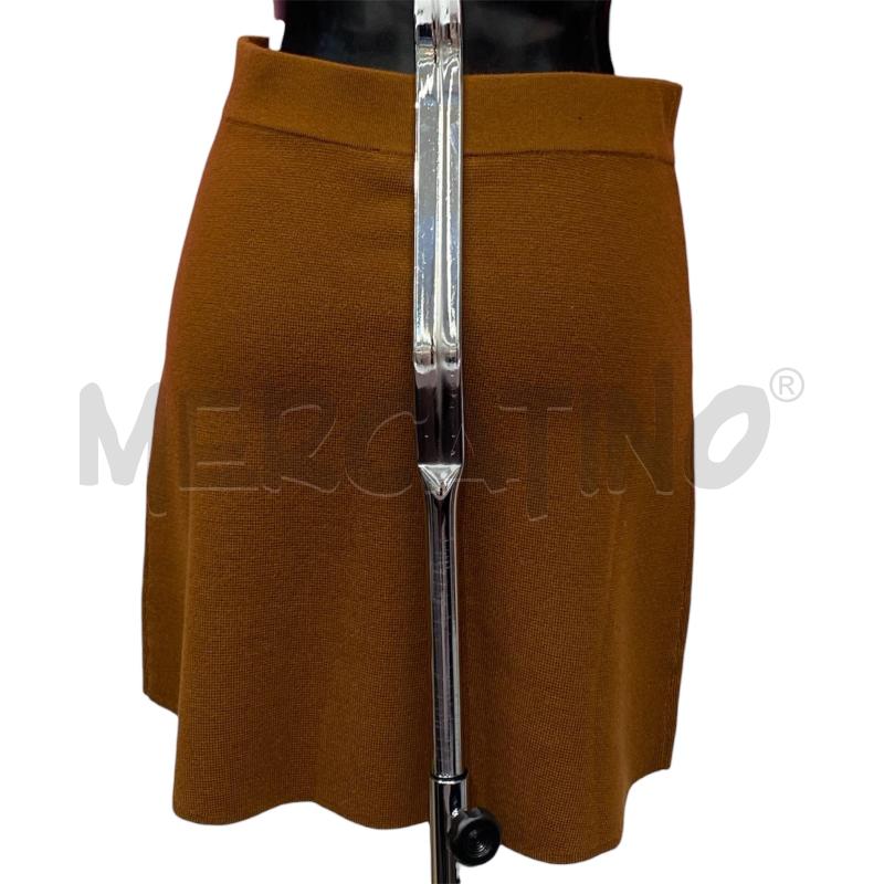 GONNA SEZANE MARRONE BOT DAVANTI  | Mercatino dell'Usato Roma somalia 3