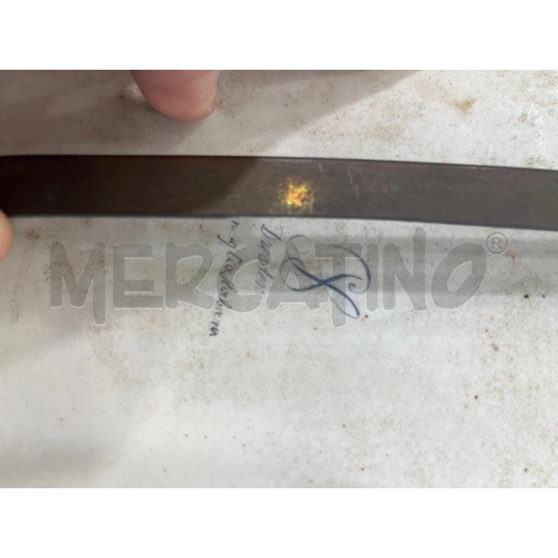 GRANDE PIATTO PORC DRESDA CON UVA | Mercatino dell'Usato Roma somalia 3