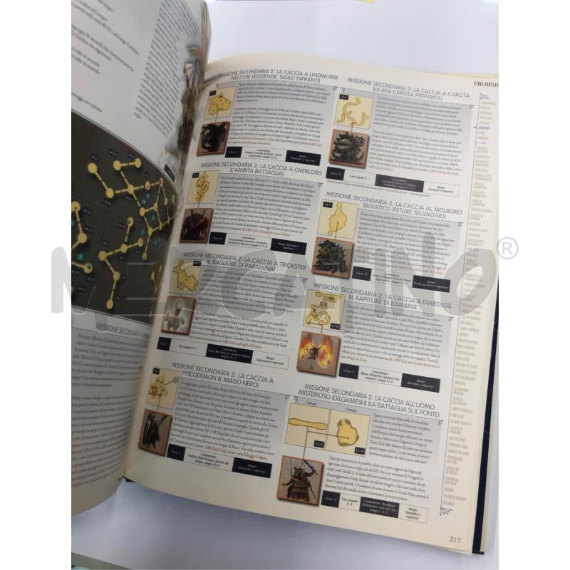 GUIDA UFFICIALE FINAL FANTASY XII ED LIMITATA | Mercatino dell'Usato Roma somalia 4
