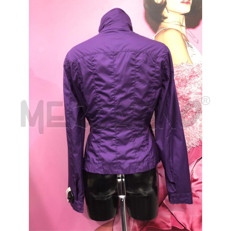 IMPERMEABILE DONNA ASPESI VIOLA  | Mercatino dell'Usato Roma somalia 4