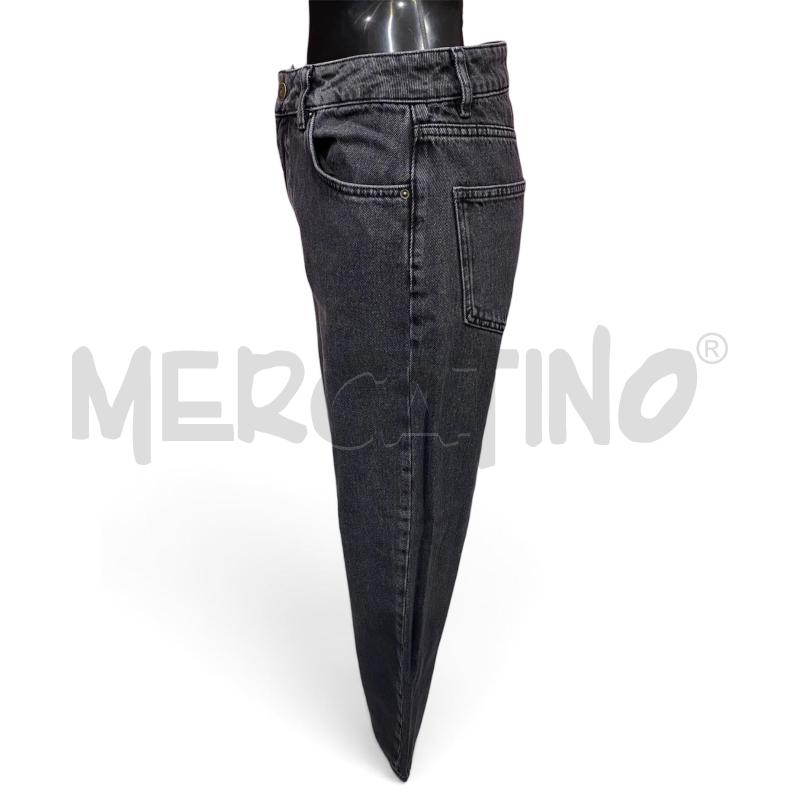 JEANS DONNA SEZANE GRIGIO  | Mercatino dell'Usato Roma somalia 2