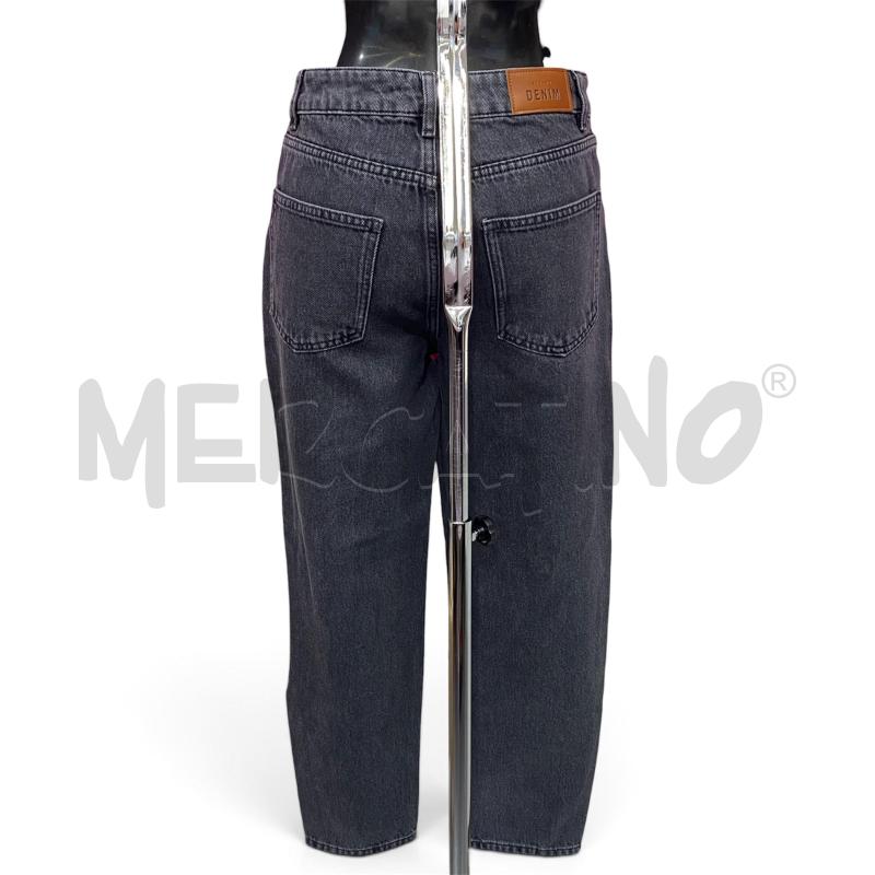 JEANS DONNA SEZANE GRIGIO  | Mercatino dell'Usato Roma somalia 3